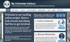 My Chichester Harbour - a community banking local memories