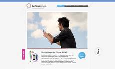 BubbleScope & BubblePix App